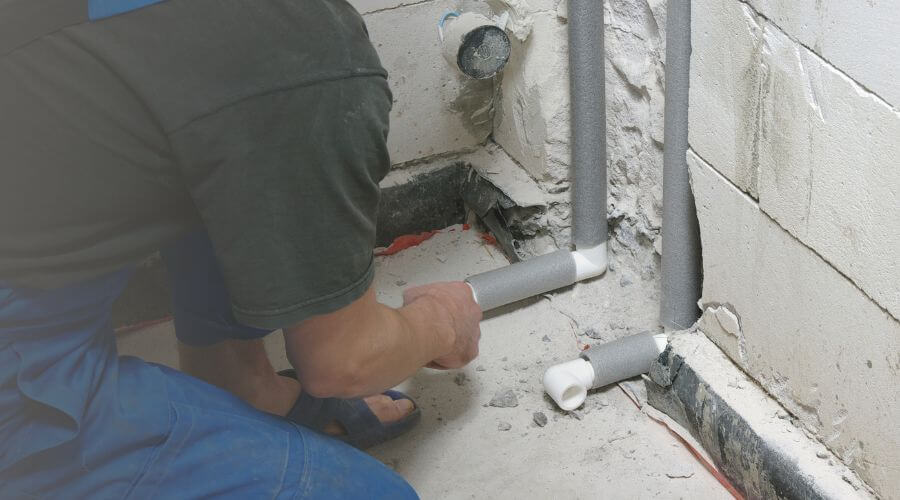 Professional septic tank pumping services in Olean, NY